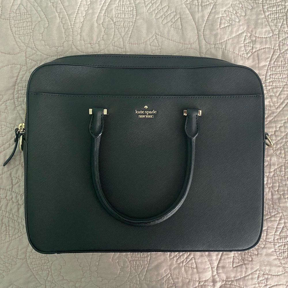 Kate Spade Saffiano Leather Laptop Bag